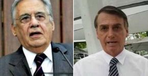 Ex-presidente FHC diz temer eleição de Jair Bolsonaro