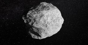 Asteroide gigante pode atingir a Lua em breve