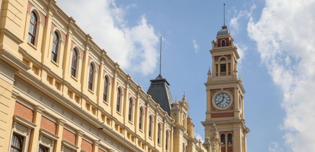 Entrada gratuita aos finais de semana