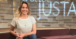 Filho teve melhor reação ao saber que Fernanda Gentil era lésbica
