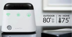 Gadget promete automatizar qualquer aparelho de ar-condicionado
