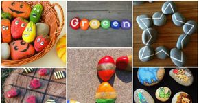 Confira mais de 20 ideias de brinquedos <br>feitos com materiais da natureza