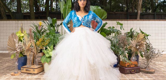 Tulipa Ruiz – Show ‘Habilidades Extraordinárias’