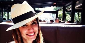 Luciana Gimenez renova contrato por mais dois anos na Rede TV
