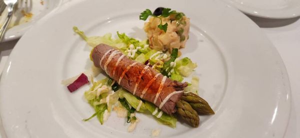 MSC Euribia conta com 10 restaurantes de gastronomia variada