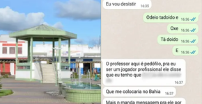 Foto: (Reprodução/Prefeitura de Mutitiba | G1)