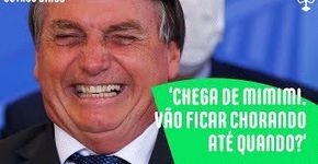 Entenda pra que serve a cruel ‘cortina de fumaça’ de Bolsonaro