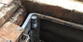 Sensor identifica lixo em bocas de lobo