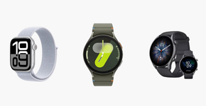 Foto: (Samsung - Apple - Amazfit - Divulgação)