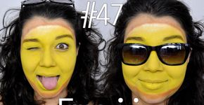 Fantasias criativas e fáceis de fazer para o carnaval 2016