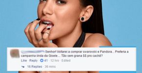 A coleção de Anitta para a Vivara mostra preconceito nas redes