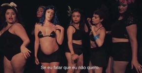 Esta paródia de Vai Malandra é um hino contra assédio no Carnaval