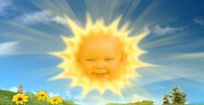 Jovem que era o sol em ‘Teletubbies’ conta como foi descoberta