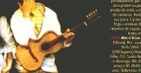“As Aventuras de Pepino” no Teatro João Caetano