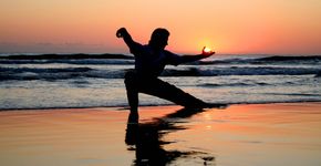 Aulas gratuitas de Tai Chi Chuan em Copacabana
