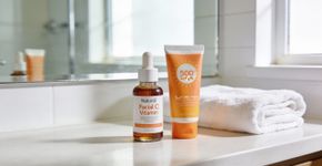 Vitamina C ou ácido glicólico qual usar pela manhã?
