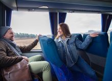 Featured side: 5 rotas de ônibus que valem tanto quanto o destino