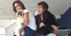 Tatá Werneck revela: “Estou casada e feliz”