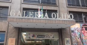 Galeria Olido dá oficinas de Dança de Salão