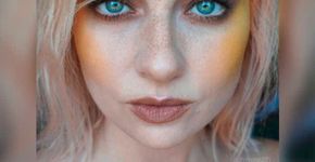O blush amarelo está fazendo sucesso no Instagram