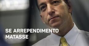 PSL passa vergonha ao convocar e desconvocar Glenn Greenwald