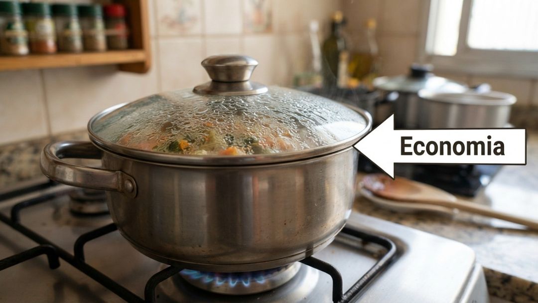 Realizar tarefas domésticas pesadas pela manhã ou à noite reduz o consumo de energia e protege a rede elétrica.