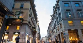 Foto: (Divulgação/Montenapoleone District)
