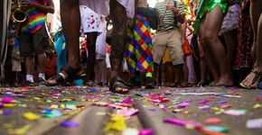 Carnaval: aplicativo permite que folião compartilhe sua agenda de bloco
