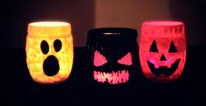 Como decorar para Halloween com muita criatividade e pouca grana