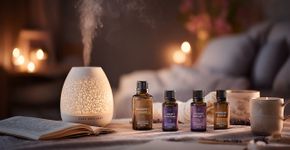 5 rituais com óleos essenciais para dormir bem ou relaxar