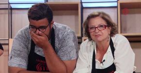 Leonardo reclama da edição do ‘Masterchef’ em rede social