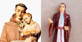 Senhora confunde personagem de ‘Senhor dos Anéis’ com santo
