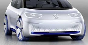 Somente carros elétricos poderão circular na Alemanha em 2050