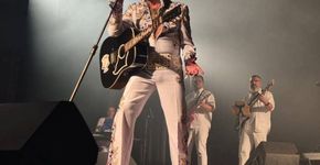Santo André recebe tributo a Elvis Presley neste sábado