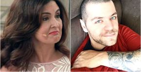 Comediante demitido do ‘Encontro’ ironiza e manda abraço a Fátima