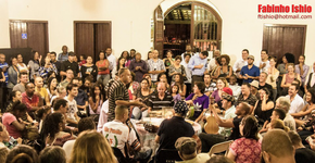 Samba da Vela faz apresentação gratuita na Barra Funda