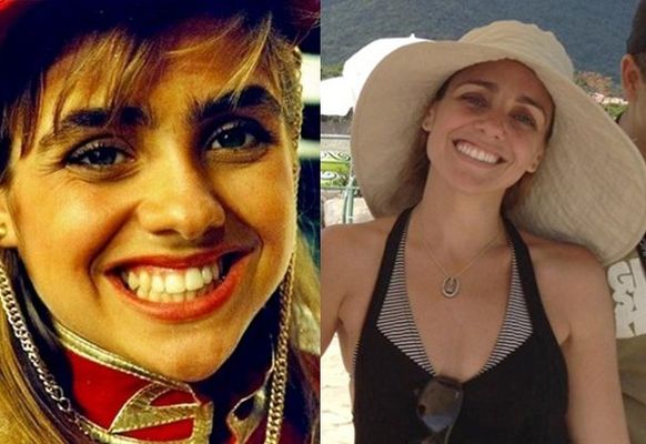 Ana Paula Guimarães, a Catu, fez parte da 1 ª geração de paquitas do Xou da Xuxa. Foi escolhida em um concurso realizado no palco do programa em 1987