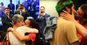 Urgente: OAB recomenda LGBTs casarem antes da posse de Bolsonaro