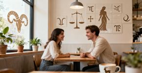 Quatro signos prestes a viver o romance mais improvável do ano