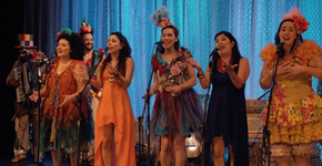 Show ‘Os Quatro Cantos de Elpídio’ da Cia Navega Jangada no Youtube até dia 29