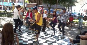 Inscrições abertas para oficina de música e ritmos tradicionais