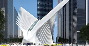 Novo terminal de transportes do WTC é projetado pelo arquiteto espanhol Santiago Calatrava