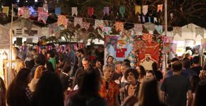 Foto: (Divulgação Arraiá da Vila)