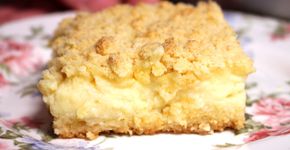 Bolo farofa: receita fácil com creme que fica crocante por cima