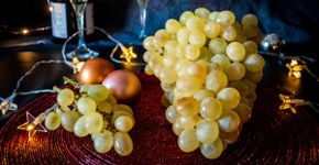 Uva verde no Ano-Novo: 7 motivos para incluir a fruta nas festas de fim de ano