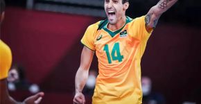 Foto: (Divulgação/FIVB)