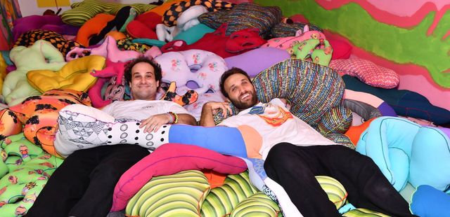 Exposição ‘SeRes BiCHos’