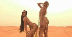 Clipe de Anitta e Pabllo Vittar bate recorde de likes no YouTube