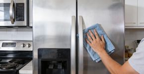 Como fazer um limpador caseiro para inox de eletrodomésticos