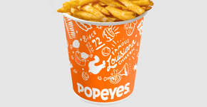Foto: (Reprodução | Popeyes)